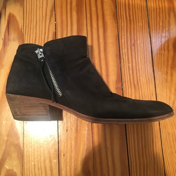 Host Pick! SAM EDELMAN “Packer” Ankle Boots - Size 10M - Picture 2 of 9